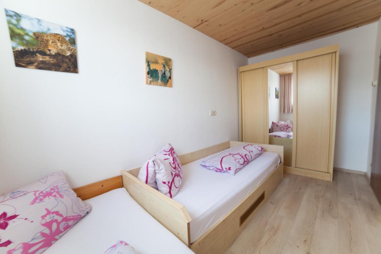 Haus Bucher Wagrain Buitenkant foto