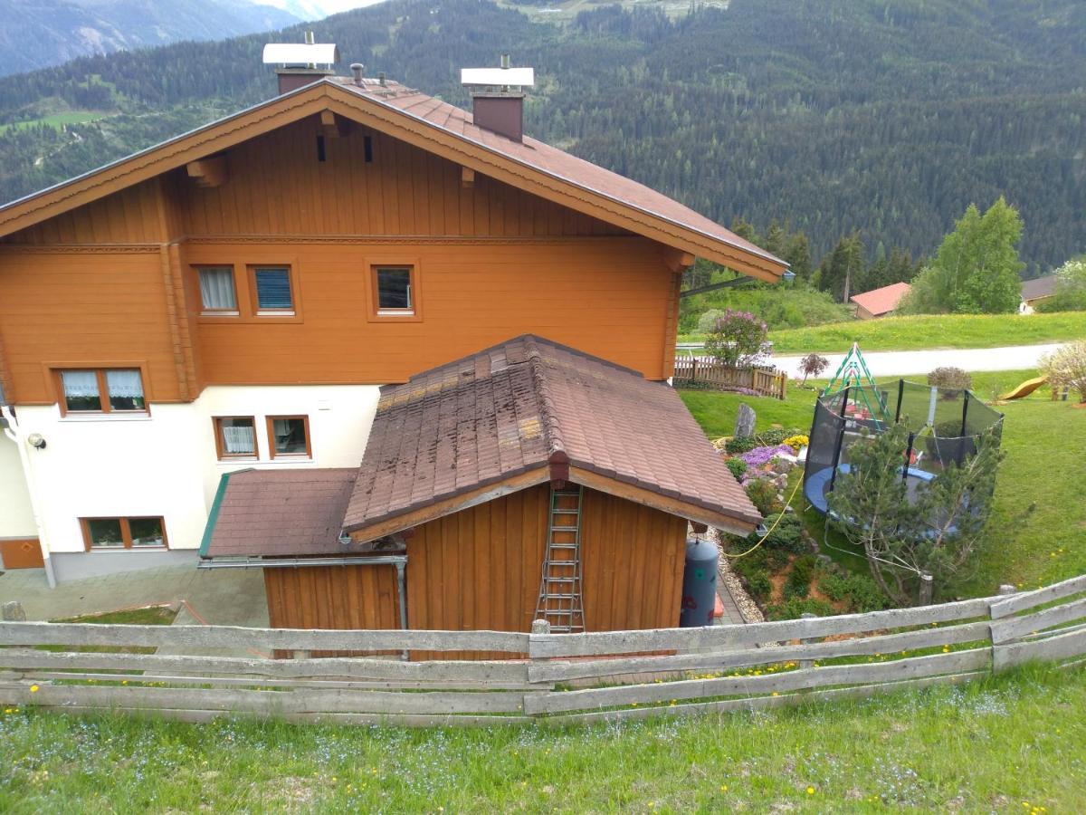 Haus Bucher Wagrain Buitenkant foto