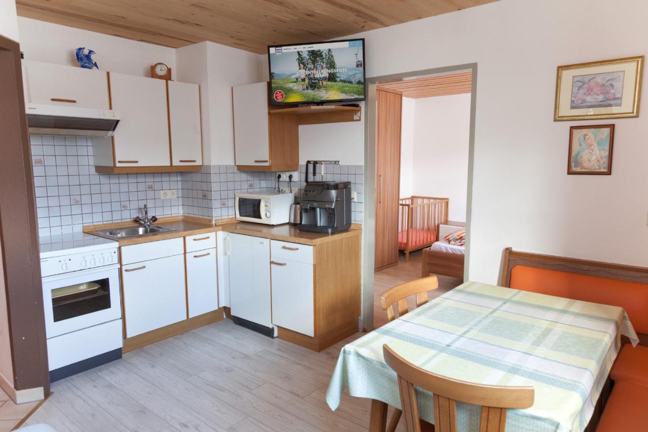 Haus Bucher Wagrain Buitenkant foto